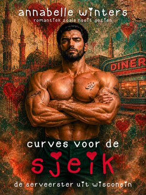 cover image of Curves voor de Sjeik